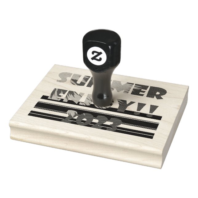 bouman YAOYOROZU HEROs SUMMER ENJOY!! 2023 Gummistempel (Stempel)