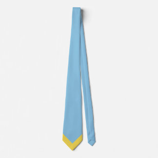 Bounce Battle Krawatte (Blau)