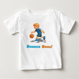 Bounce Boss Baby T-shirt