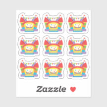 Bounce House Geburtstag