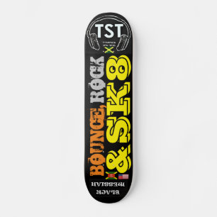 BOUNCE ROCK & SK8 Skateboard