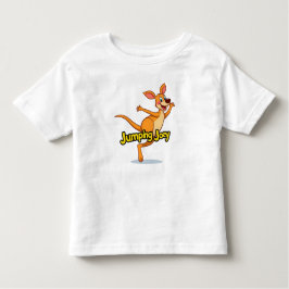 Bouncy Fun mit Jumping Joey Kleinkind T-shirt