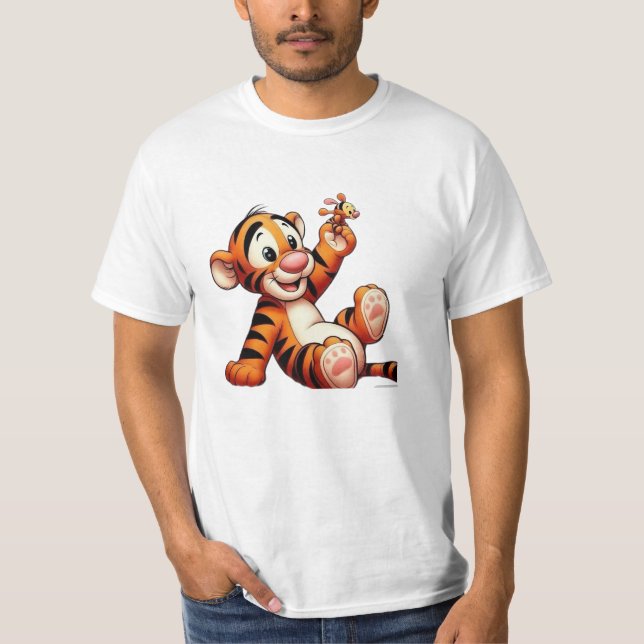 Bouncy Jungle Joy T-Shirt (Vorderseite)