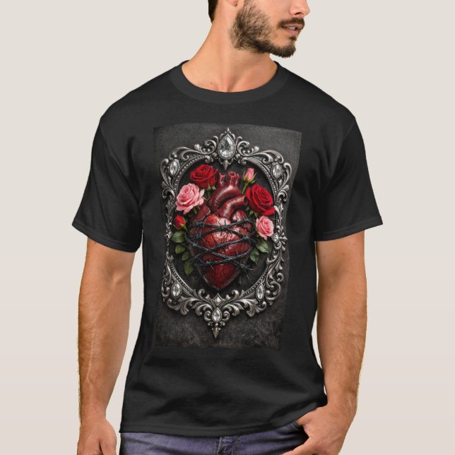 Bound in Bloom T-Shirt (Devant)