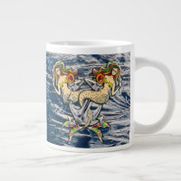 Bound Mermaids - Schönes Design für Meeresliebhabe