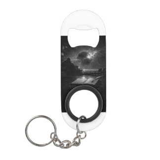 Bound to Witness Keychain Bottle opener Mini Flaschenöffner