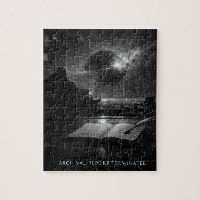 Bound To Witness - Observation Fragmented (Vertikal)