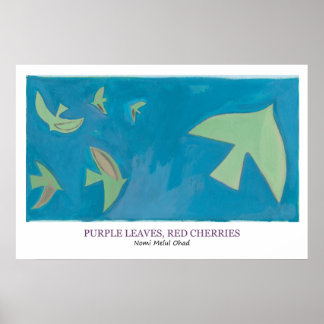 Boundaries and Balance Poster