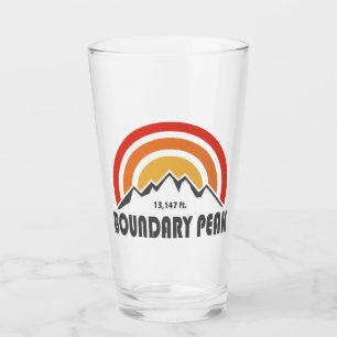 Boundary Peak Nevada Glas