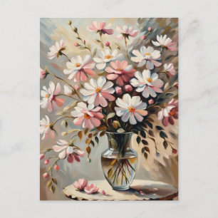 Bouquet 1 carte postale