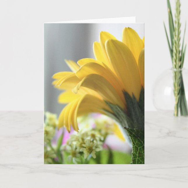 Bouquet 4 karte (Vorderseite)