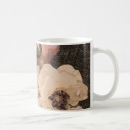 Bouquet aus Blume... Kaffeetasse