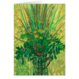 Bouquet aus der Finnischen Bucht, moderne Blumenku