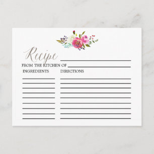 Bouquet Brautparty Weinkultur Karte