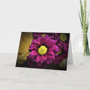 Bouquet, carte