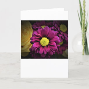 Bouquet, carte