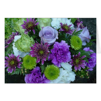 Bouquet d'Alma Fleurit Violet