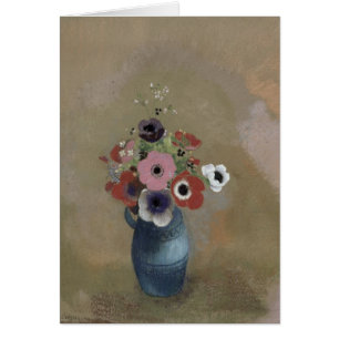 Bouquet d'anémones