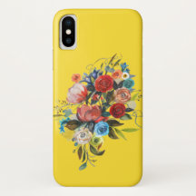 Bouquet d'aquarelle douce soleil jaune