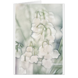 Bouquet de fleur du muguet