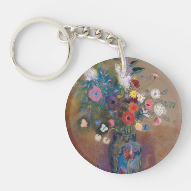 Bouquet de fleurs (Devant)