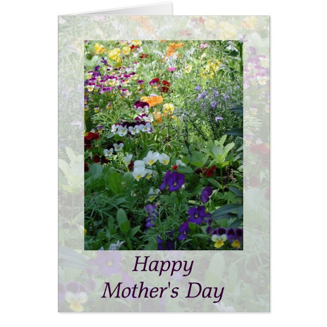 Bouquet de la fête des mères (Devant)