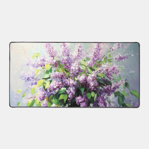 Bouquet de lilas en fleurs de lavande
