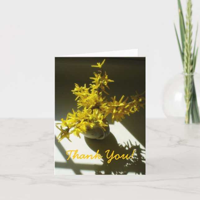 Bouquet de Merci (Devant)