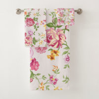 Bouquet de roses vintages