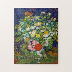 Bouquet der Blume in einer Vase, Van Gogh
