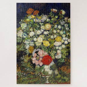 Bouquet der Blume in einer Vase von Vincent Van Go