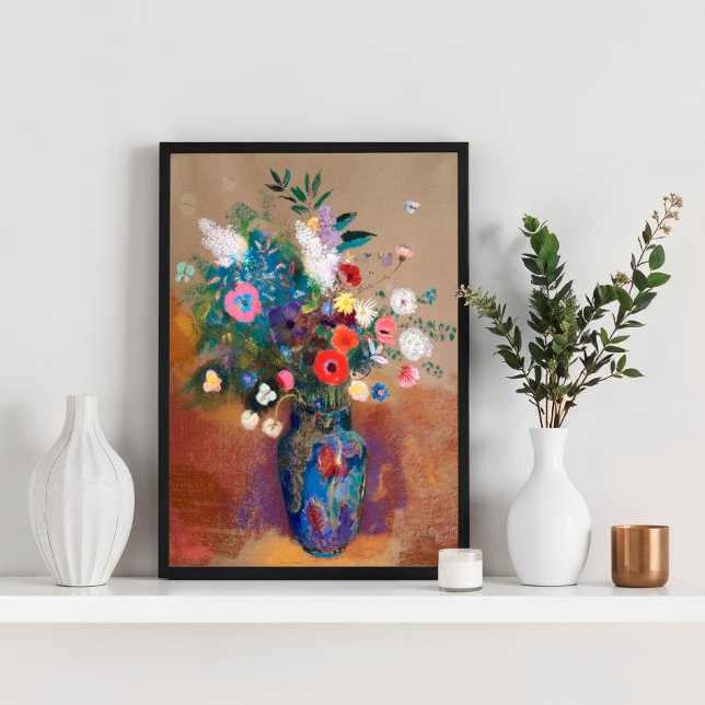 Bouquet der Blume Poster (Von Creator hochgeladen)