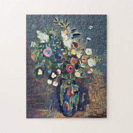 Bouquet der Blume Puzzle