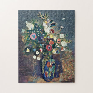 Bouquet der Blume Puzzle