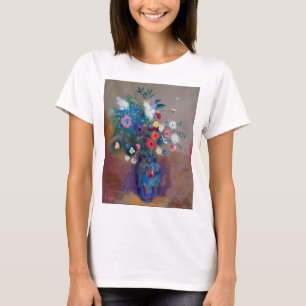 Bouquet der Blume, Redon T-Shirt
