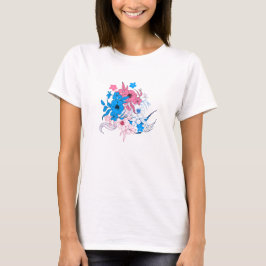 Bouquet der Blume T-Shirt