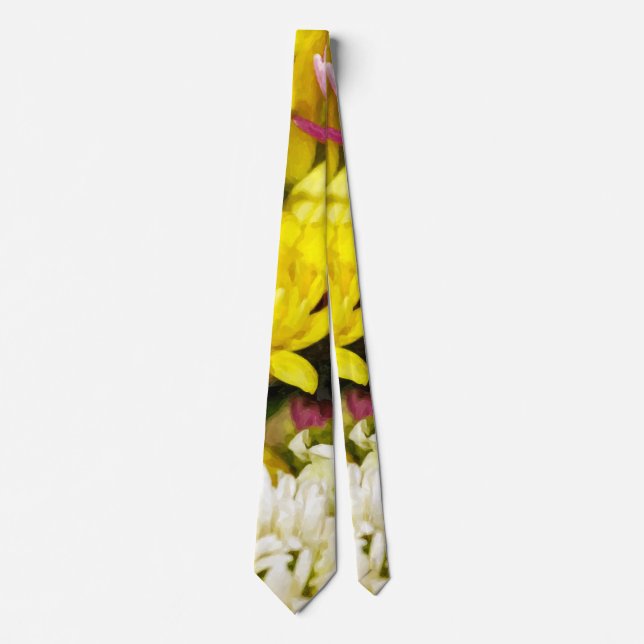 Bouquet der Krawatte von Cheer Painterly (Vorderseite)