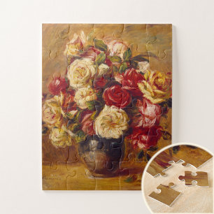 Bouquet der Rose, Auguste Renoir