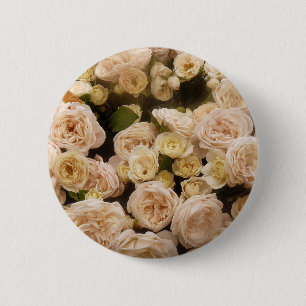 Bouquet der Rose Button
