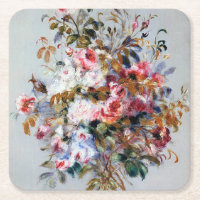 Bouquet der Rose, Renoir