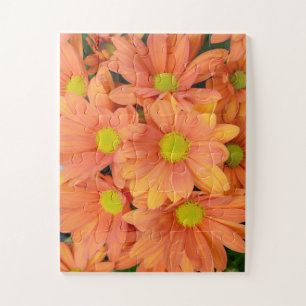 Bouquet der wunderschönen Orangen Blume