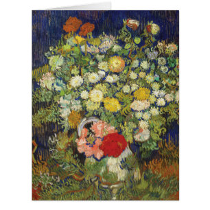 Bouquet des fleurs par Van Gogh