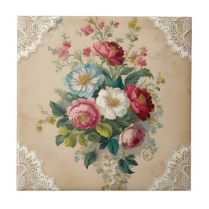 Bouquet Fliese
