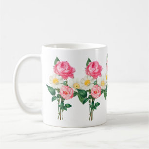 Bouquet floral Collection Mug