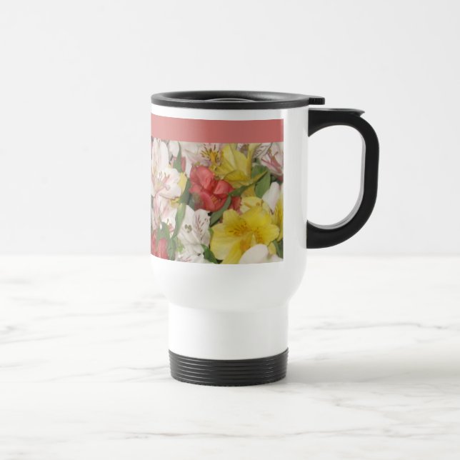 Bouquet floral Mugs (Droite)