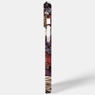 Bouquet floral vibrant coque iphone2