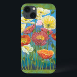 Bouquet in Border I Case-Mate iPhone Hülle<br><div class="desc">floral</div>