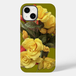 "Bouquet" iPhone / iPad-Hülle Case-Mate iPhone 14 Hülle