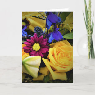 Bouquet, Karte
