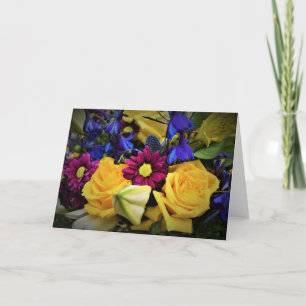 Bouquet, Karte